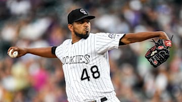 Un lanzador como Germán Márquez le conviene a los Yankees 