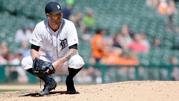 Miami Marlins v Detroit Tigers