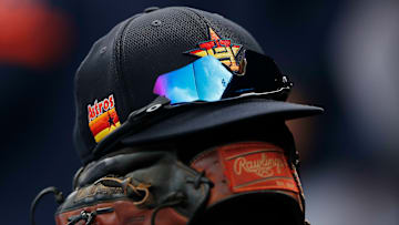 The Houston Astros might not play their season opener in Houston