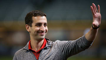David Stearns no pudo conversar con los Mets 
