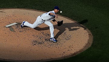 Miami Marlins v New York Mets - Game One