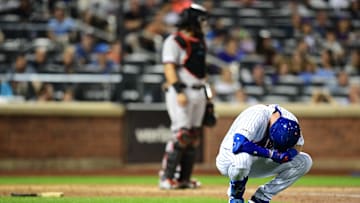 Miami Marlins v New York Mets