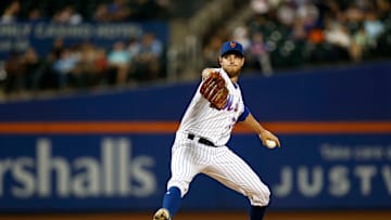 New York Mets pitcher Steven Matz