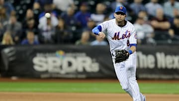 New York Mets 3B Jeff McNeil