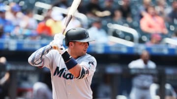 Miami Marlins v New York Mets