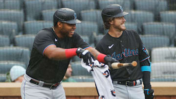 Los Marlins estarán de visita en Atllanta desde este lunes