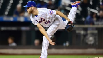 Zach Wheeler criticizes the Mets for lack of contract talks between the two parties