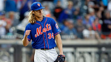 Miami Marlins v New York Mets