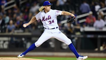 Miami Marlins v New York Mets