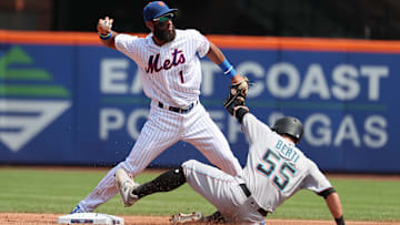 Miami Marlins v New York Mets