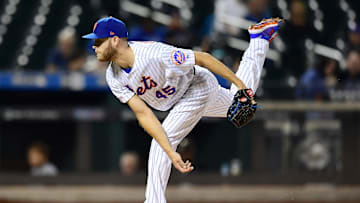 Zack Wheeler podría firmar muy pronto, tal vez con Filadelfia