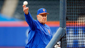Miami Marlins v New York Mets