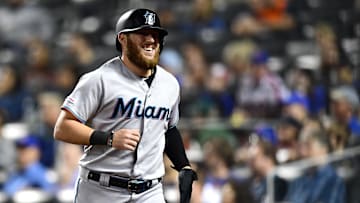 Miami Marlins OF Austin Dean has been traded to the St. Louis Cardinals