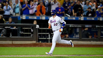 Miami Marlins v New York Mets