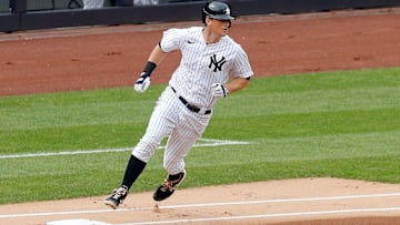 DJ LeMahieu fue el mejor jugador de los Yankees en la temporada 2020 de la MLB