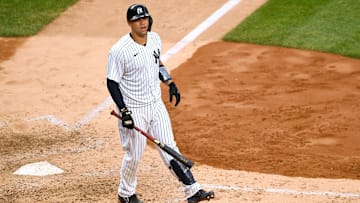 El dominicano Sánchez bateó para promedio de .147 en la temporada regular de 2020 en la MLB
