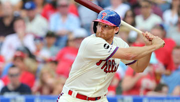 New St. Louis Cardinals infielder Brad Miller