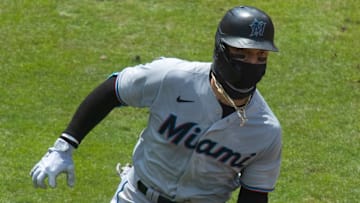 El puertorriqueño Díaz tiene dos campañas de experiencia en la MLB con los Marlins