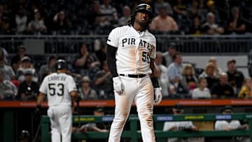 Miami Marlins v Pittsburgh Pirates
