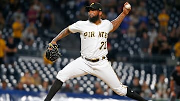 Miami Marlins v Pittsburgh Pirates