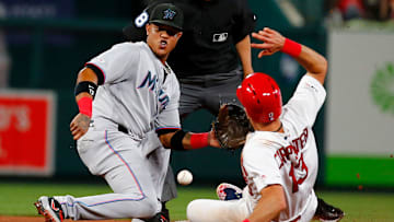 Miami Marlins v St Louis Cardinals