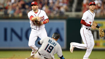 Miami Marlins v Washington Nationals