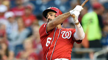 Miami Marlins v Washington Nationals