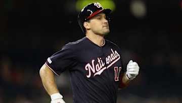 Miami Marlins v Washington Nationals