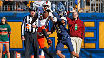 Miami v Pittsburgh