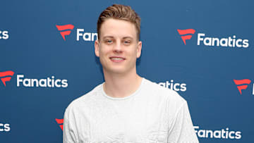 Burrow fue la selección número 1 del draft de 2020 de la NFL