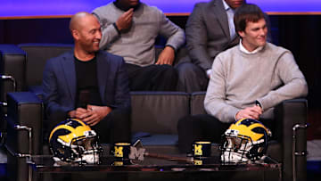 Tom Brady will live in Derek Jeter's mansion