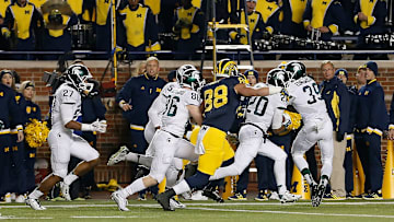 Michigan State v Michigan