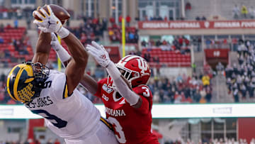 Michigan v Indiana