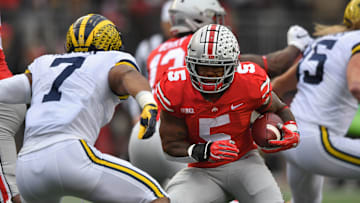 Michigan v Ohio State