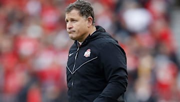 Michigan v Ohio State