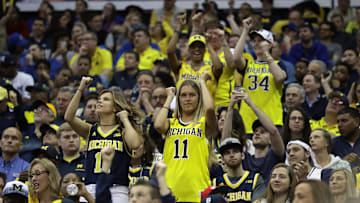 Michigan v Oregon