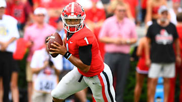 Middle Tennessee v Georgia