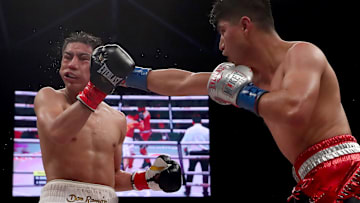 Mikey García afirmó que quiere ganar una quinta corona mundial de boxeo