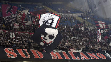 Tifosi rossoneri di nuovo a San Siro