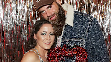 Jenelle Evans just gave fans an update on her relationship with David Eason.