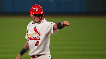 Yadier Molina anunció su retiro para la temporada de 2022