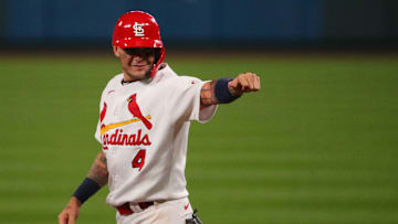 Yadier Molina quiere quedarse con San Luis