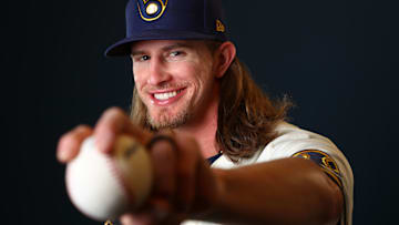 Josh Hader es el cerrador más dominante de la MLB gracias a su recta de cuatro costuras
