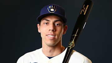 Yelich debuta este viernes en el Spring Training