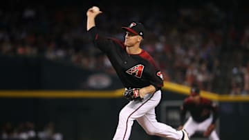 Milwaukee Brewers v Arizona Diamondbacks