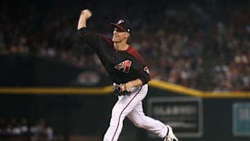 Milwaukee Brewers v Arizona Diamondbacks
