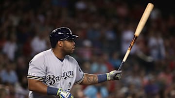 Milwaukee Brewers v Arizona Diamondbacks