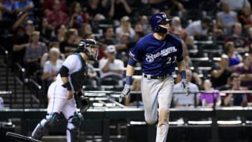 Milwaukee Brewers v Arizona Diamondbacks