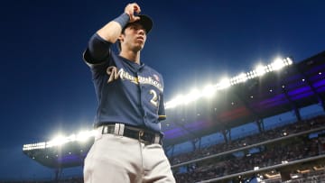 Milwaukee Brewers v Atlanta Braves