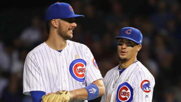 Chicago Cubs superstars Kris Bryant and Javier Baez
